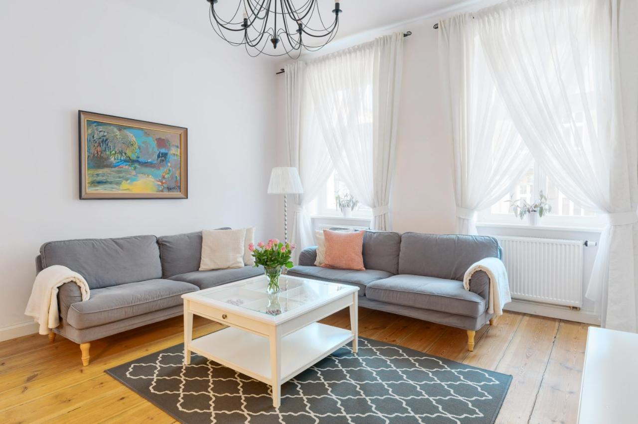 Apartament Nowe Miasto - Przy Parku Roz Gorzow Wielkopolski Luaran gambar