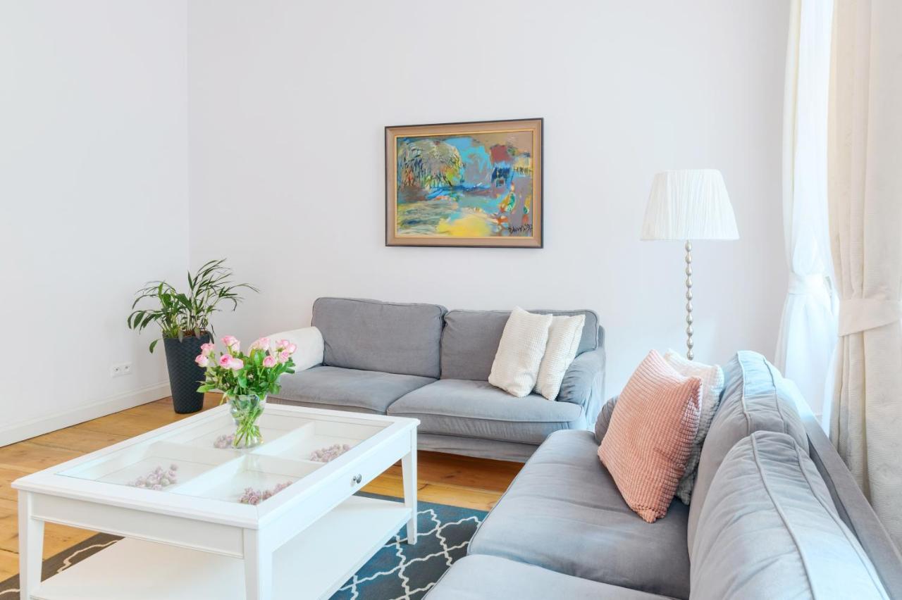 Apartament Nowe Miasto - Przy Parku Roz Gorzow Wielkopolski Luaran gambar