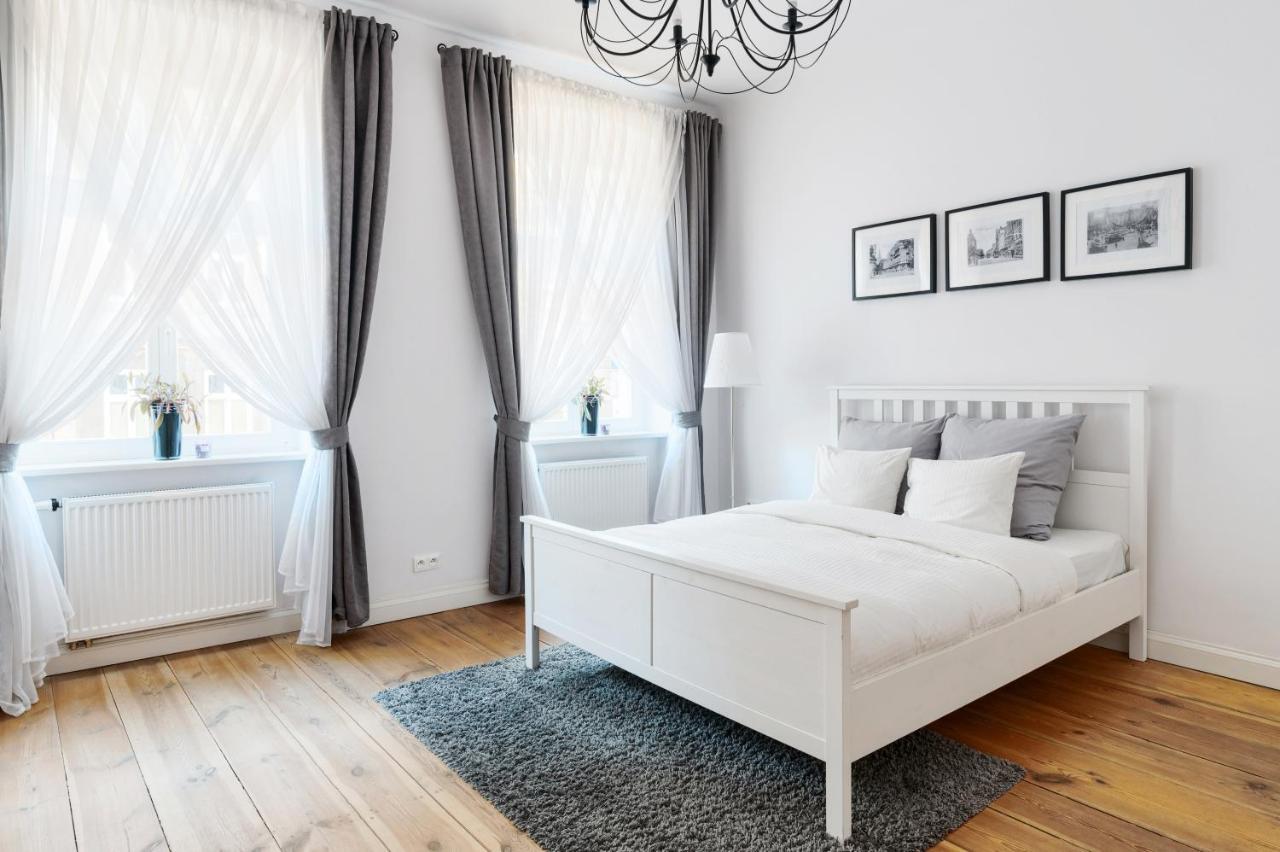 Apartament Nowe Miasto - Przy Parku Roz Gorzow Wielkopolski Luaran gambar