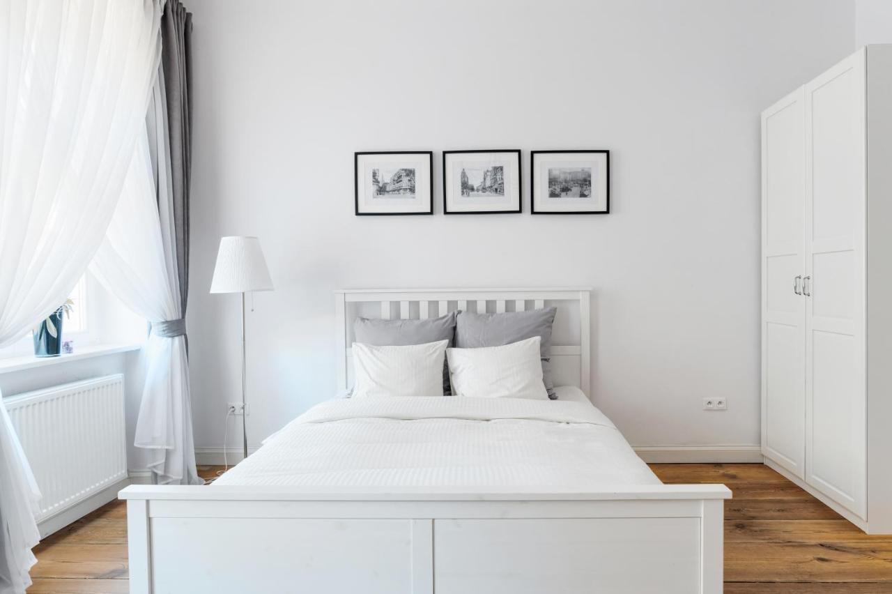 Apartament Nowe Miasto - Przy Parku Roz Gorzow Wielkopolski Luaran gambar