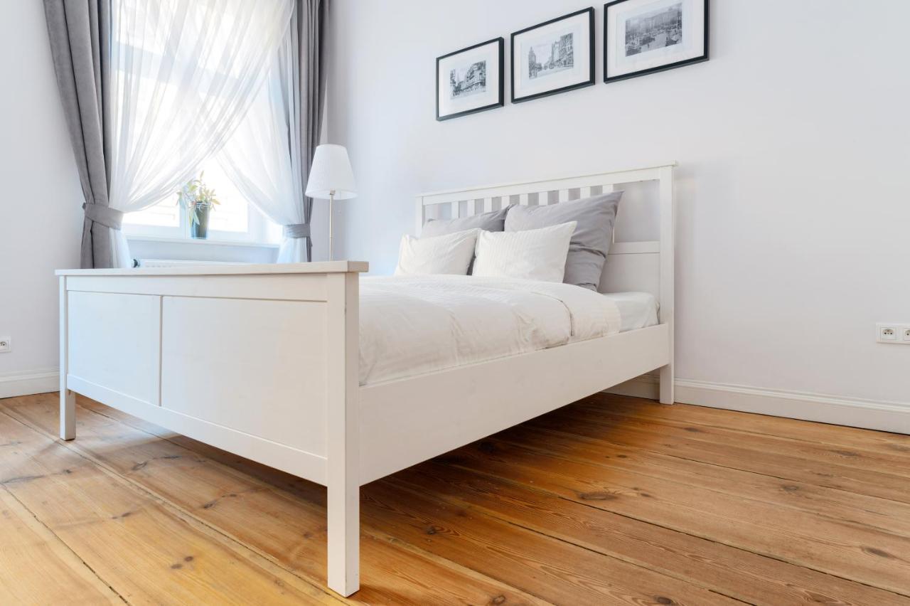 Apartament Nowe Miasto - Przy Parku Roz Gorzow Wielkopolski Luaran gambar