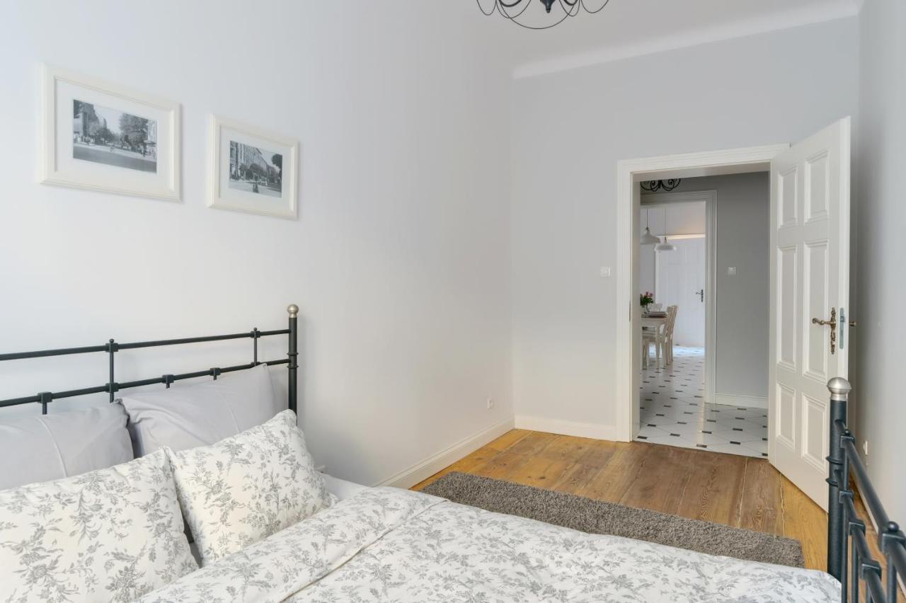 Apartament Nowe Miasto - Przy Parku Roz Gorzow Wielkopolski Luaran gambar